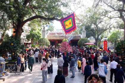 Foto ilustrativa (Fuente: VNA)