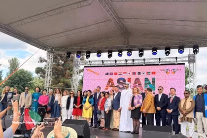 Los delegados del evento (Fuente: VNA)