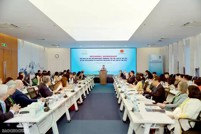 Panorama del seminario (Foto: VNA)