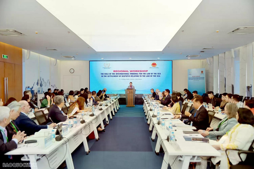 Panorama del seminario (Foto: VNA)