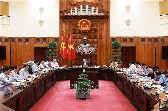 Panorama de la cita (Foto: VNA)