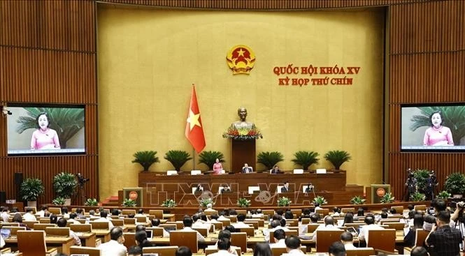 Panorama de la cita (Foto: VNA)