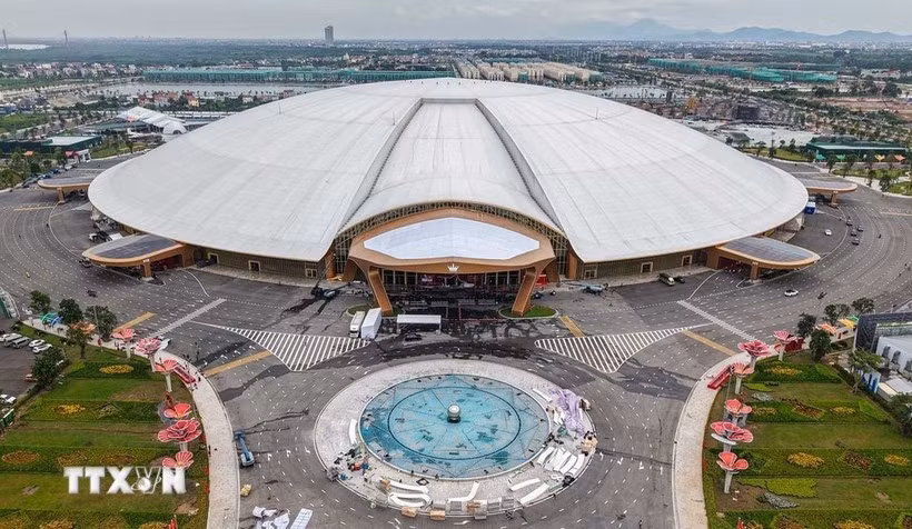 La Feria de Otoño 2025 reunirá cerca de 3.000 stands en el Centro de Exposiciones de Vietnam, en Hanoi (Foto: VNA)