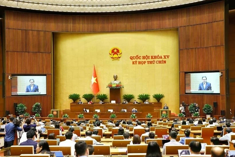 Panorama de la cita (Foto: VNA)