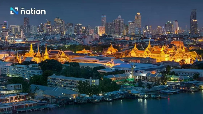Una esquina de Bangkok (Foto: The Nation)