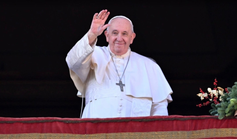 El Papa Francisco (Foto: AFP)