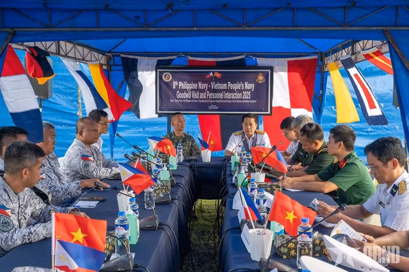 Panorama de la cita (Foto: qdnd.vn)