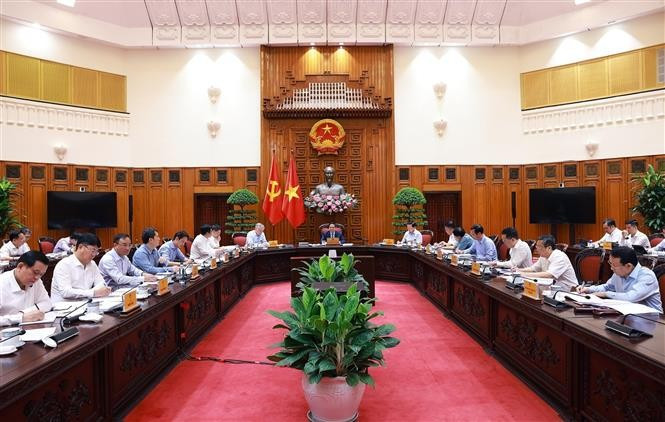 Panorama de la cita (Foto: VNA)