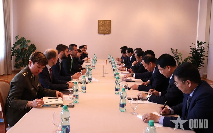 Panorama de la cita (Foto: qdnd.vn)