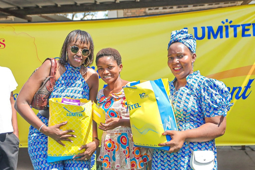 Los servicios de Lumitel ocupan el primer puesto en Burundi ya que cubren al 95% de la población, con una cuota de mercado de internet móvil superior al 80%. (Foto: Viettel)