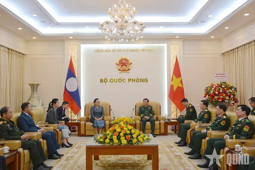 Panorama de la cita (Foto: qdnd.vn)