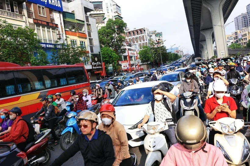 Foto de ilustración (Fuente: VNA)