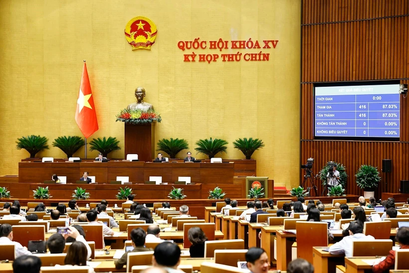 Panorama de la cita (Foto: VNA)