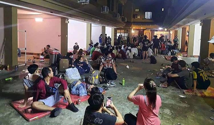 Camboya intensifica esfuerzos para combatir la trata de personas (Foto: khmertimeskh.com)