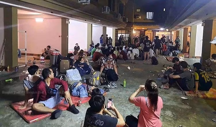Camboya intensifica esfuerzos para combatir la trata de personas (Foto: khmertimeskh.com)