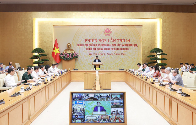 Panorama de la cita (Foto: VNA)