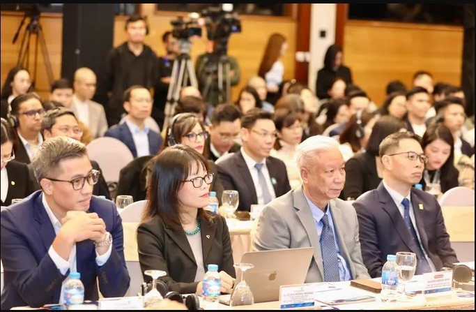 Delegados en el seminario (Foto: sggp.org.vn)