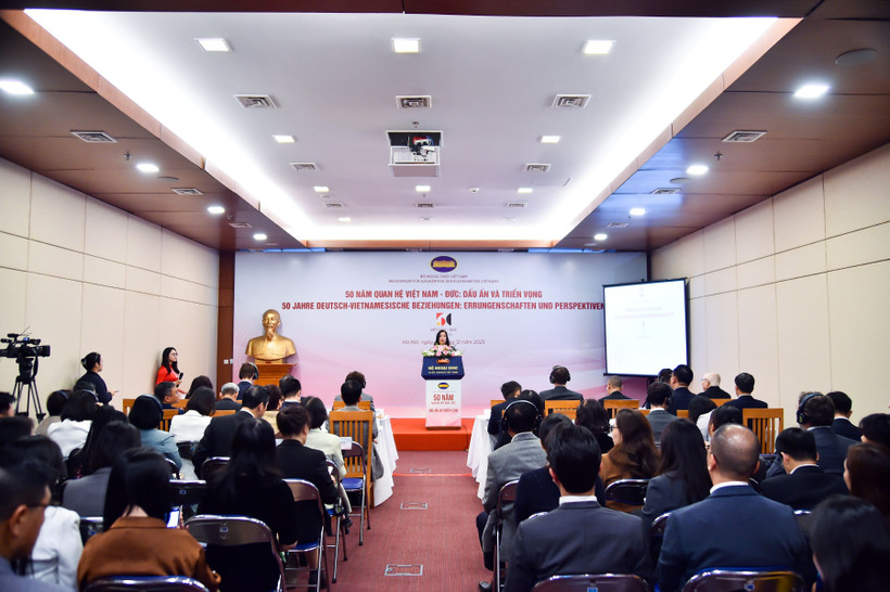 Panorama de la cita (Foto: VNA)