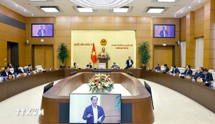 Panorama de la cita (Foto: VNA)