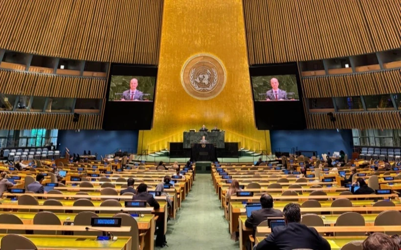 Panorama de la cita (Foto: VNA)