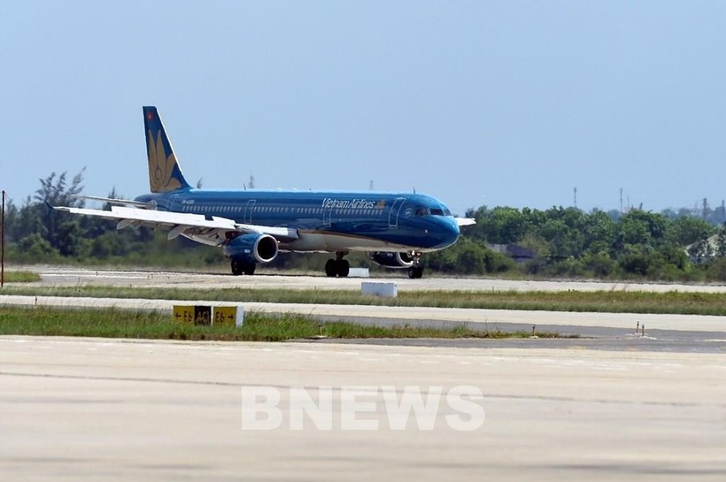 Vietnam Airlines desvía su vuelo para salvar a un pasajero coreano. (Foto: VNA)
