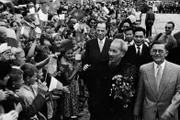 Presidente Ho Chi Minh: Un amigo que vive para siempre en corazones de amigos internacionales