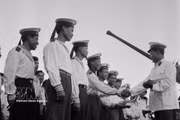 Armada Popular de Vietnam apunta con firmeza a erigirse en una fuerza regular y moderna