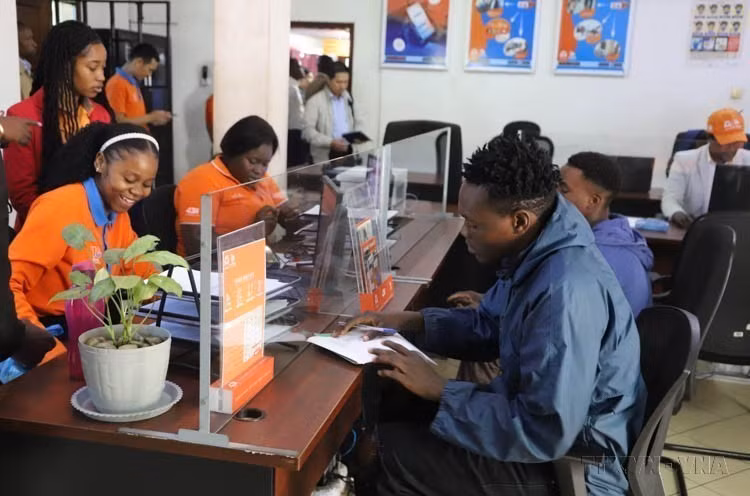 Movitel, una empresa conjunta entre el Grupo Viettel y la empresa mozambiqueña SPI, ha realizado importantes contribuciones al desarrollo socioeconómico del país africano, destacándose como un hito en la cooperación bilateral entre ambas naciones. (Foto: VNA)