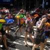 Población de Tailandia disminuye mientras crece el envejecimiento