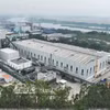 Foto ilustrativa: La planta de valorización energética de residuos Thang Long - Bac Ninh (Fuente: VNA)