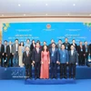 Los delegados del evento (Fuente: VNA)