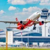 Un avión de Vietjet (Fuente: Vietjet) 