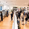Los centros comerciales sirven como lugares de compras y entretenimiento para muchas familias los fines de semana. (Foto: VNA)