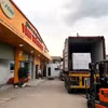 Contenedor de huevos listos para el consumo exportado a Japón por Vinh Thanh Dat (Fuente: thanhnien.vn)