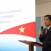 El embajador de Vietnam en Tailandia, Pham Viet Hung (Fuente: VNA)