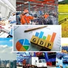 Vietnam logra crecimiento del PIB superior al 8% en 2025 pese a desafíos 
