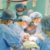 Una trasplante de corazón realizada por el Hospital Central de Hue (Fuente: VNA)
