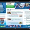 Representante vietnamita introduce sobre Vietnam Expo (Fuente: VNA) 