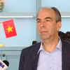El embajador de Cuba en Vietnam, Rogelio Polanco Fuentes. (Fuente: VNA)