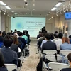 La Conferencia de Comercio y Cooperación Económica entre Vietnam y Japón (Fuente: VNA)