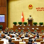 Actualidad semanal: Asamblea Nacional de Vietnam fija el 15 de marzo de 2026 como día de elecciones