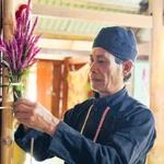 Etnia Cong celebra festival de la flor de cresta de gallo