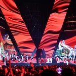 Momentos emotivos y de orgullo en concierto nacional “La Patria en Nuestros Corazones”