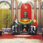 Vietnam y Jordania acuerdan profundizar la cooperación multifacética