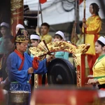 Festival Khai Ha: la mayor fiesta tradicional de etnia Muong en provincia de Phu Tho