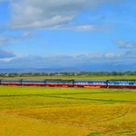 Ferrocarril Norte-Sur de Vietnam: Mejor viaje en tren del mundo