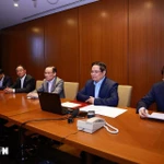 Primer ministro dirige desde Argelia tareas de recuperación ante desastres naturales en provincias centrales