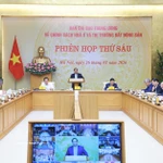 Panorama de la cita (Foto: VNA)