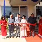 Acto de inauguración (Foto: VNA)