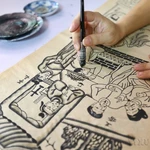 UNESCO inscribe oficio de elaboración de pinturas Dong Ho en lista de salvaguardia urgente